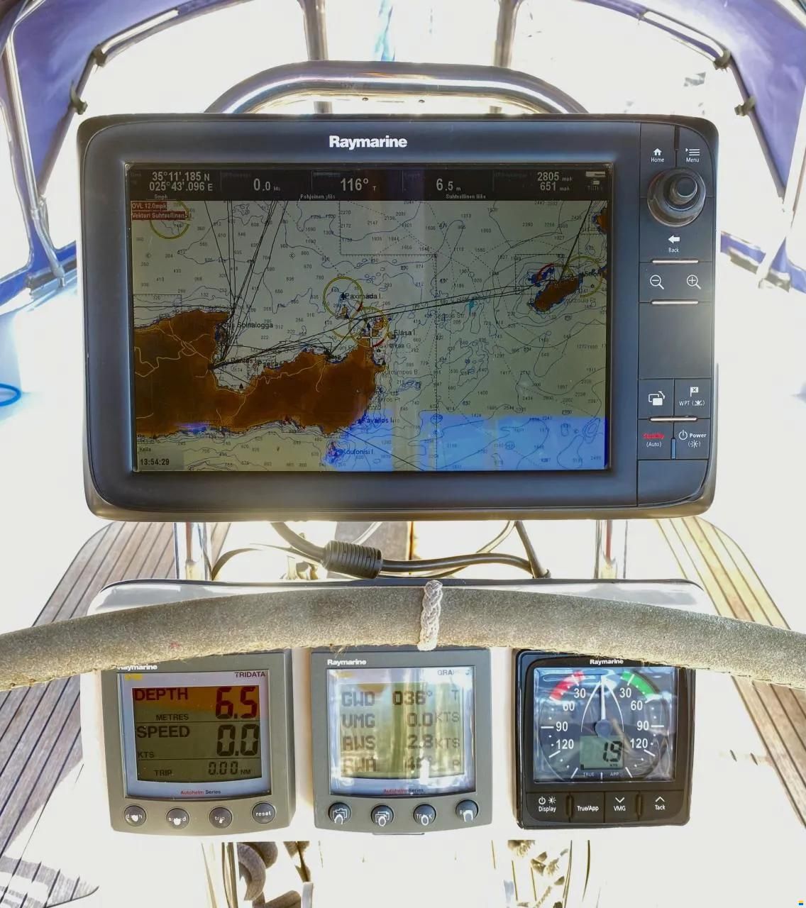 Dufour 40 Performance
