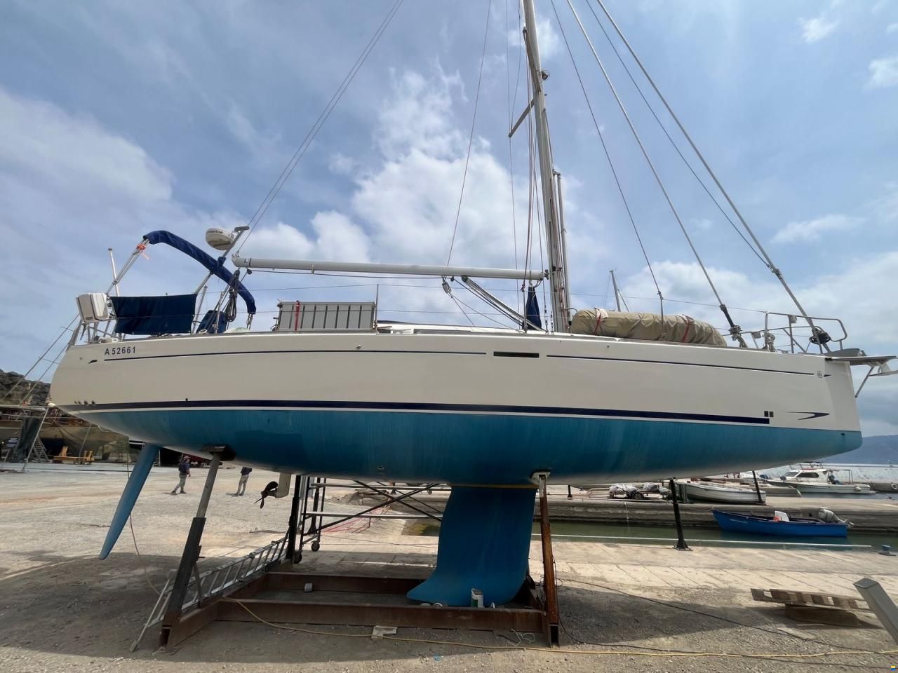 Dufour 40 Performance