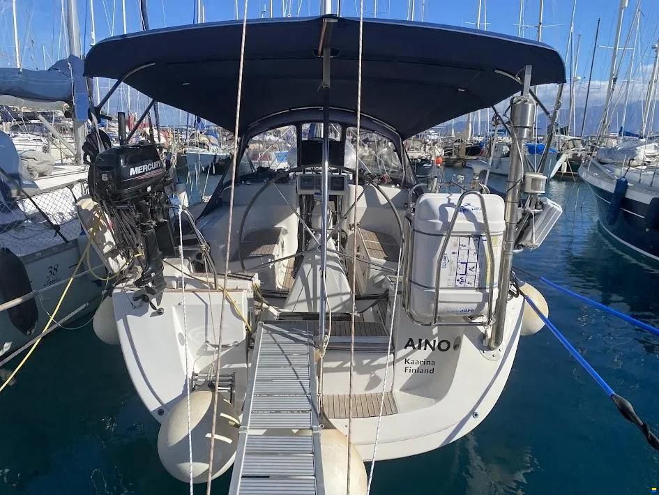 Dufour 40 Performance