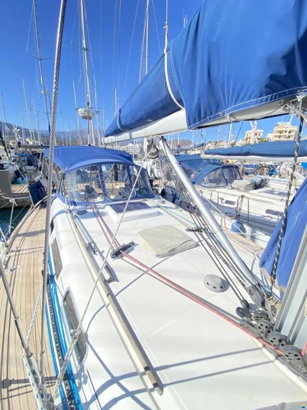 Dufour 40 Performance