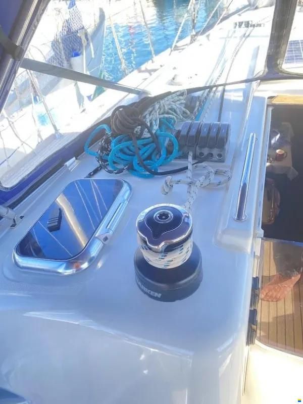 Dufour 40 Performance