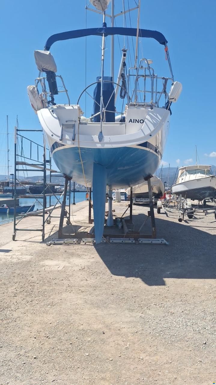 Dufour 40 Performance