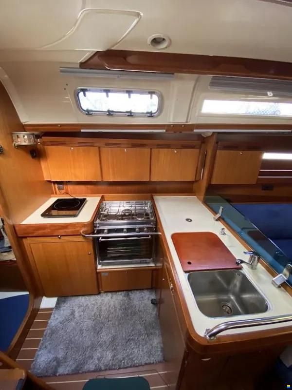 Dufour 40 Performance