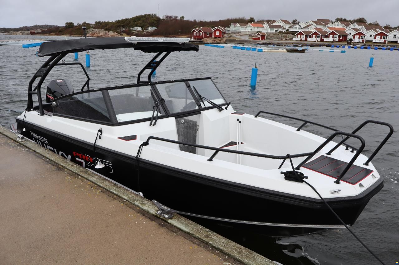 Finnmaster Husky R7