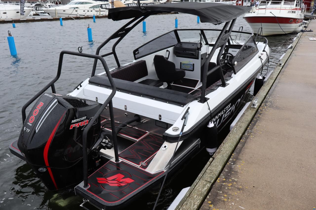 Finnmaster Husky R7