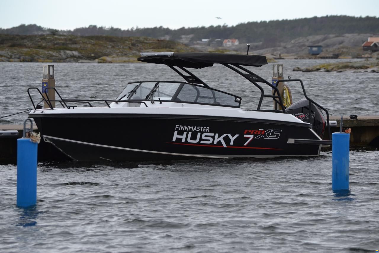 Finnmaster Husky R7
