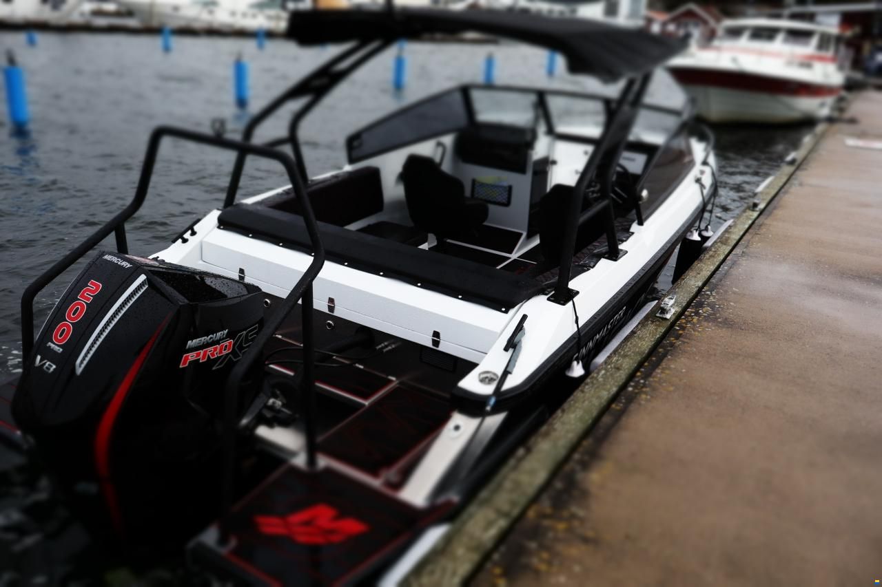 Finnmaster Husky R7