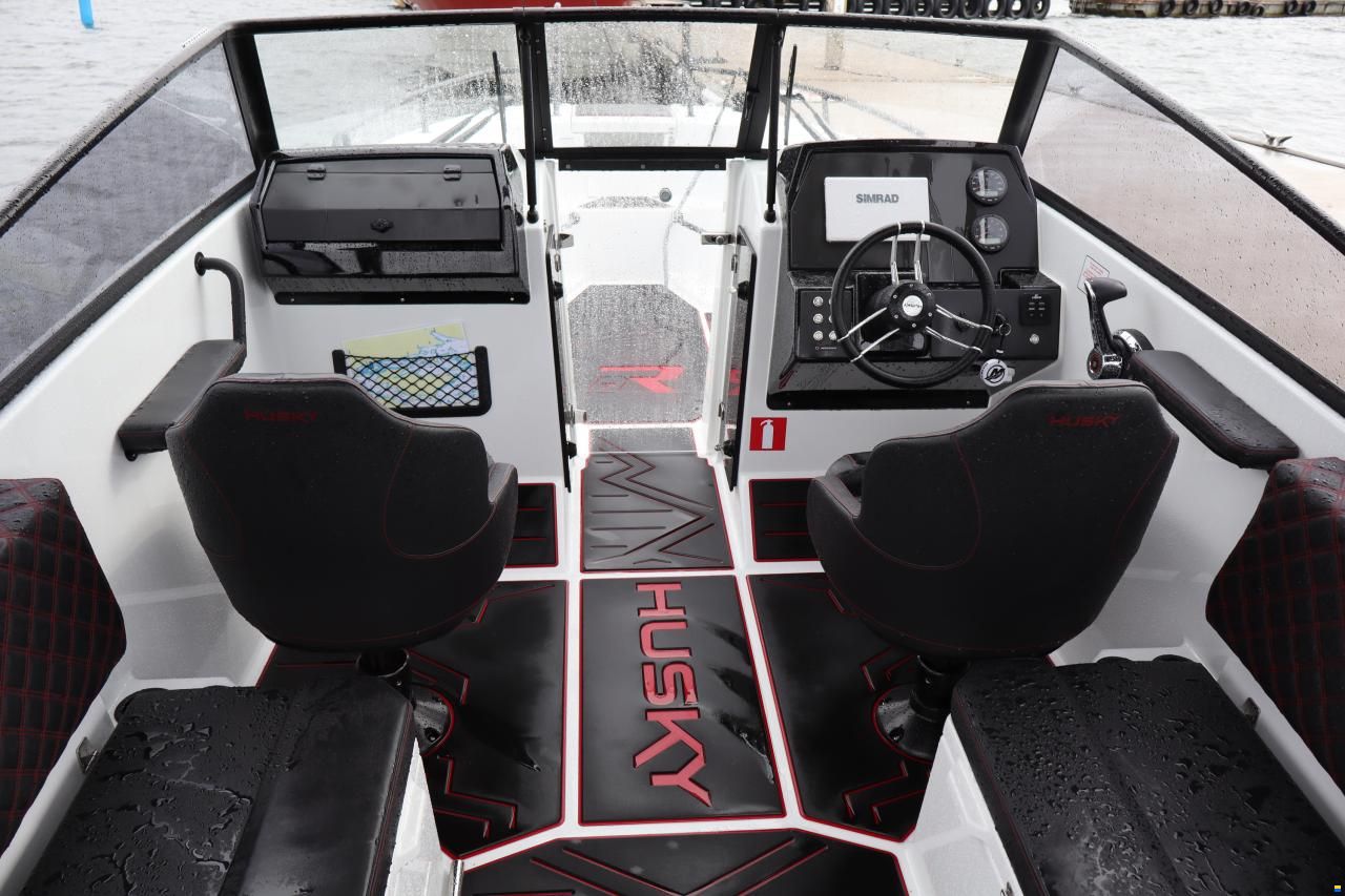 Finnmaster Husky R7