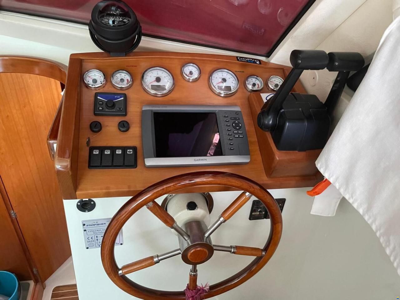 Starfisher 840 B