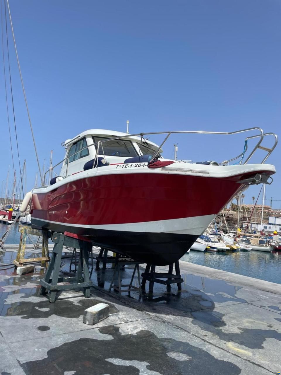 Starfisher 840 B