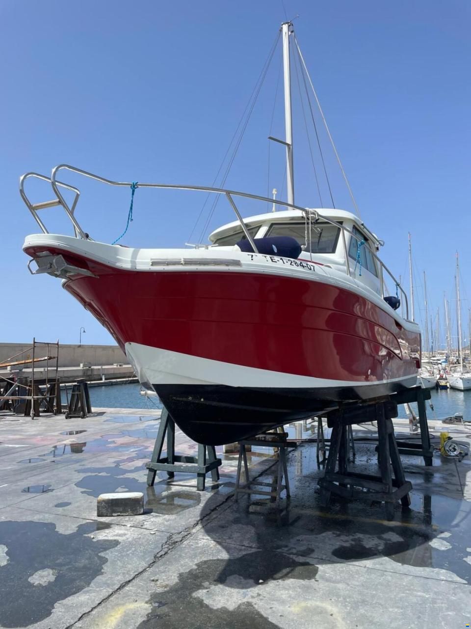Starfisher 840 B