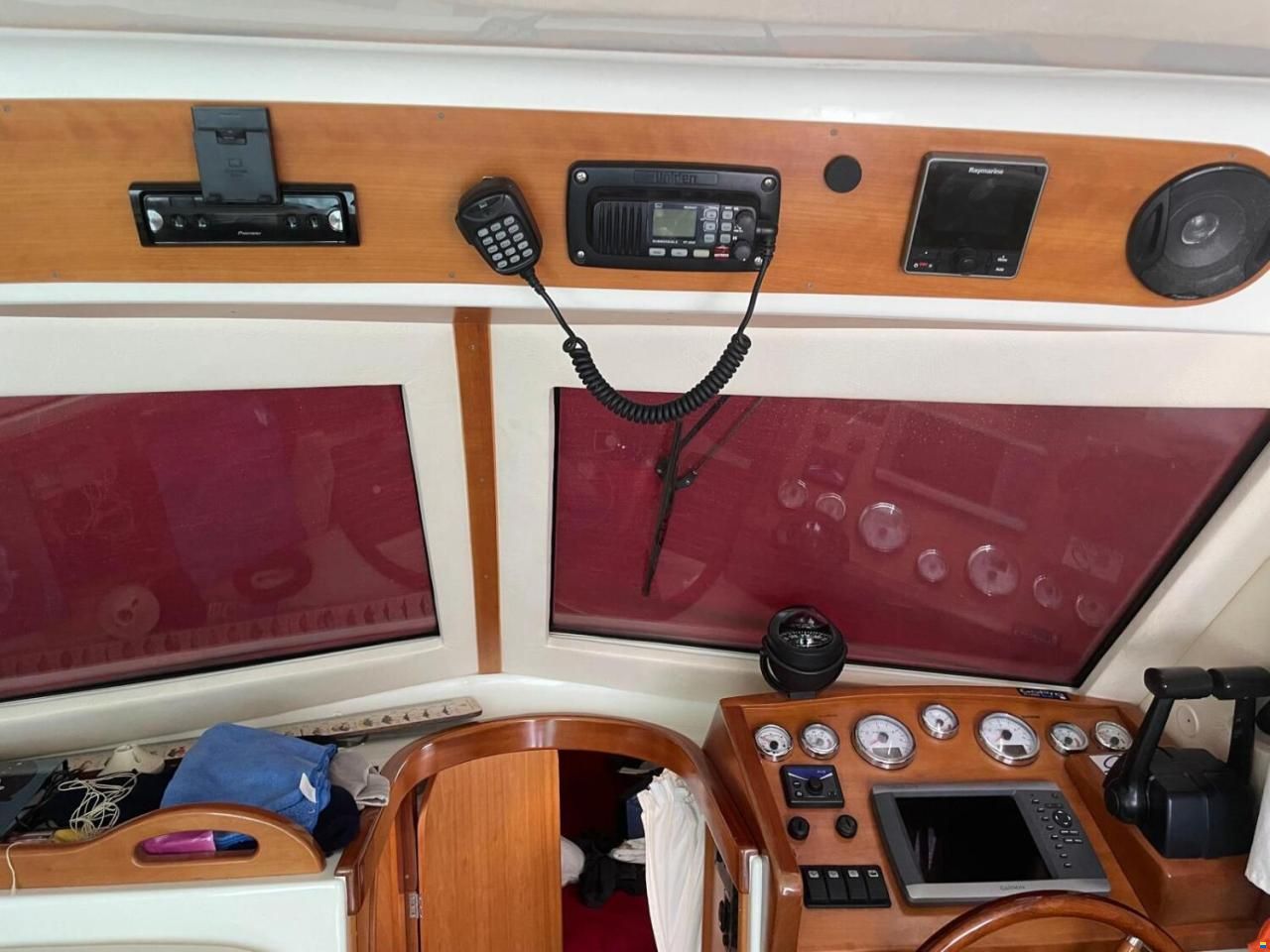 Starfisher 840 B