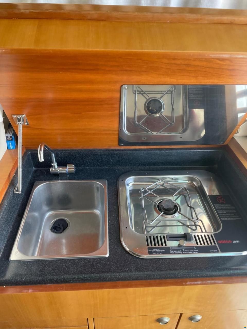 Starfisher 840 B