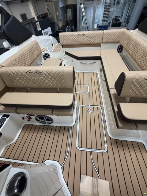 Sea Ray 270 SDXE