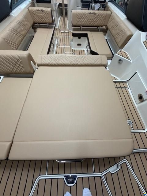 Sea Ray 270 SDXE