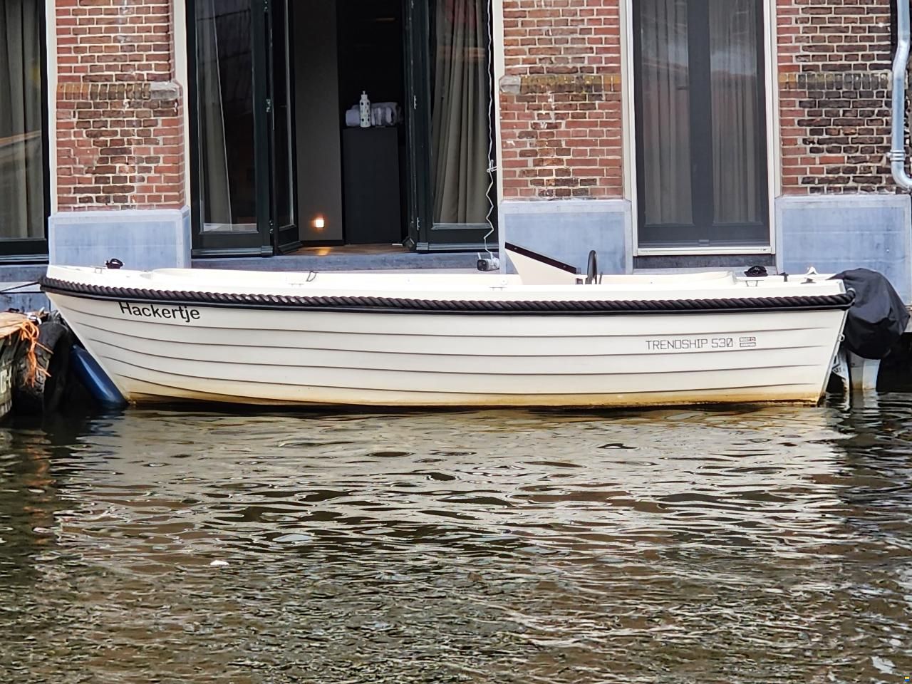 Feadship Trendship 530