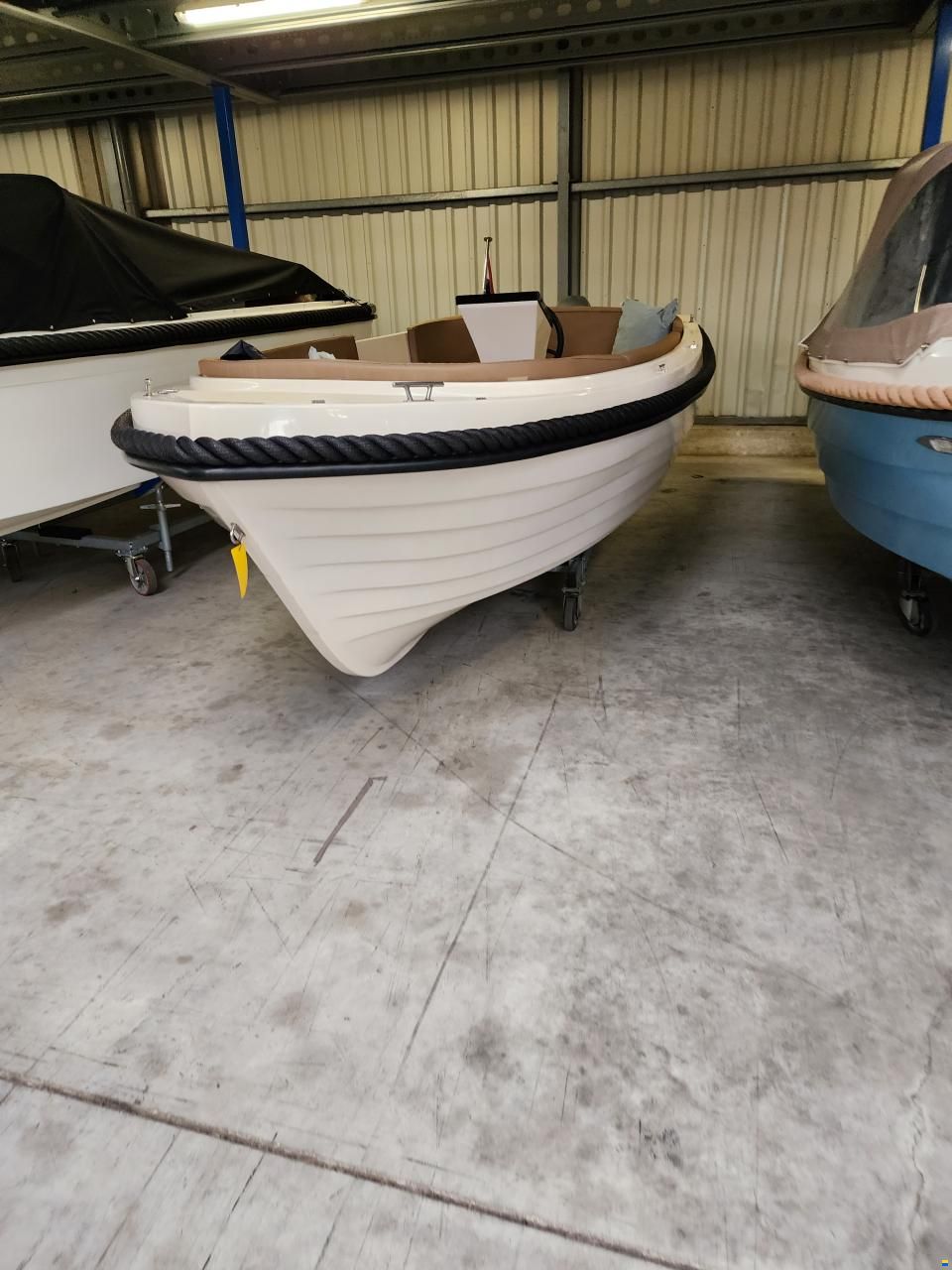 Feadship Trendship 530