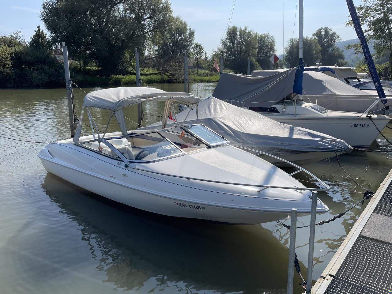 Wellcraft Exel 19 SL