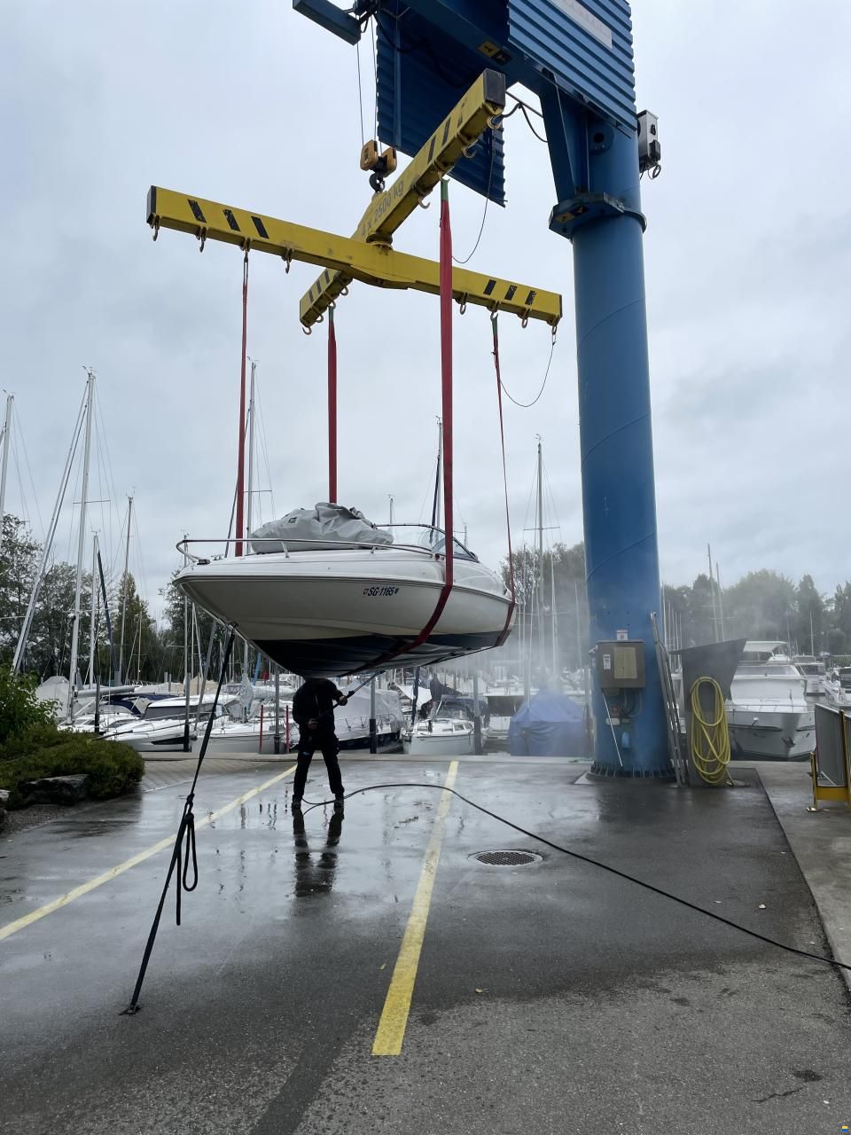 Wellcraft Exel 19 SL