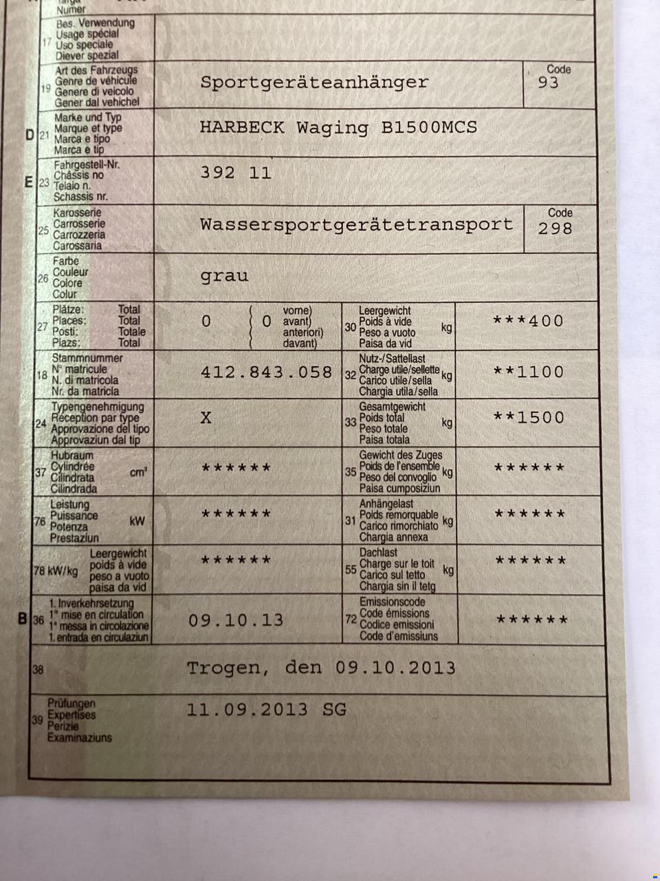 Wellcraft Exel 19 SL