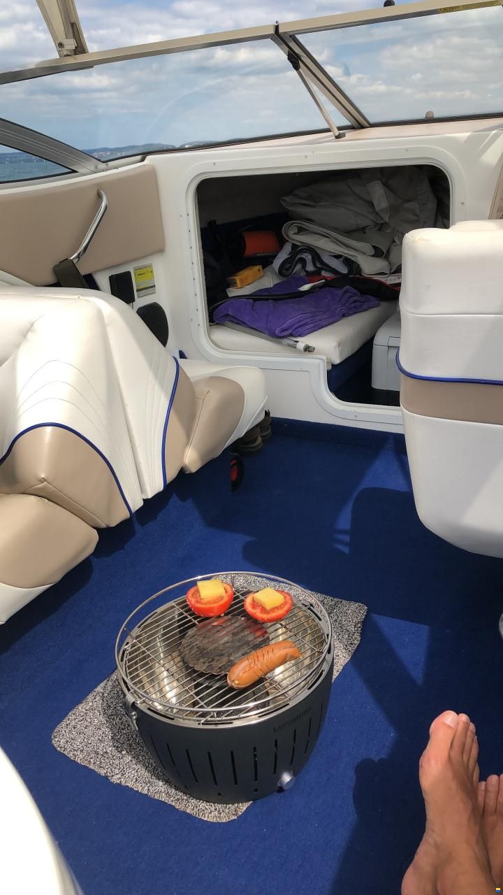 Wellcraft Exel 19 SL