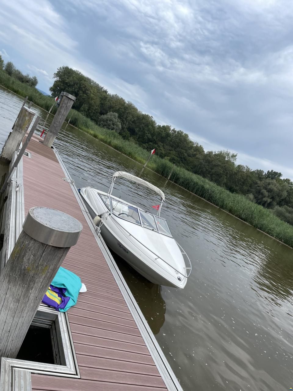 Wellcraft Exel 19 SL