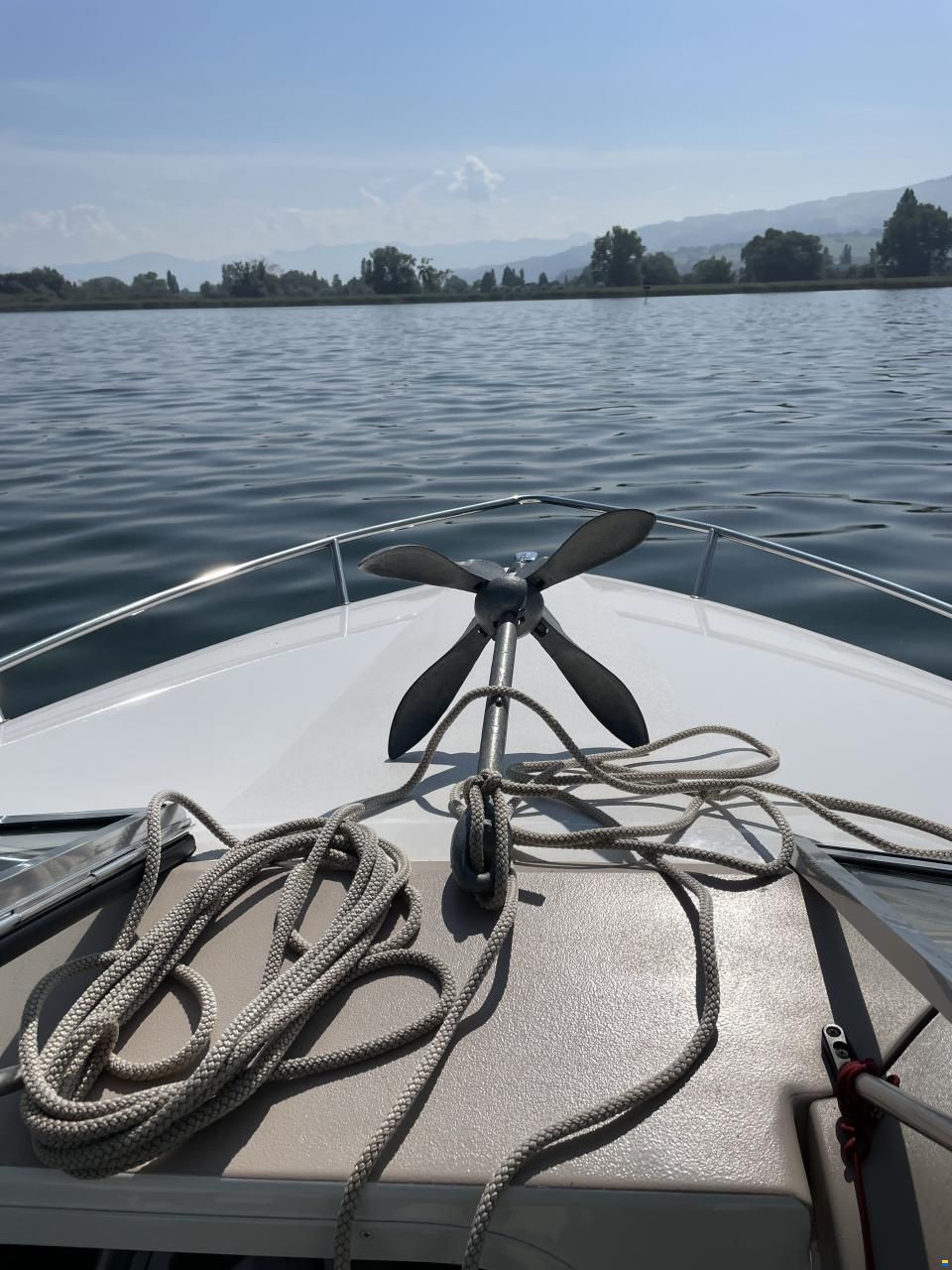 Wellcraft Exel 19 SL