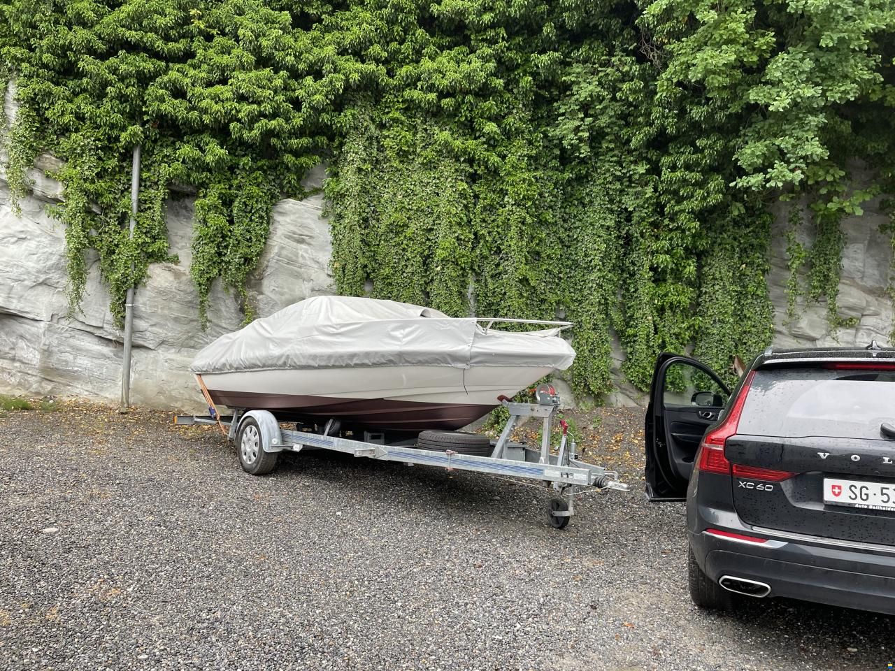 Wellcraft Exel 19 SL