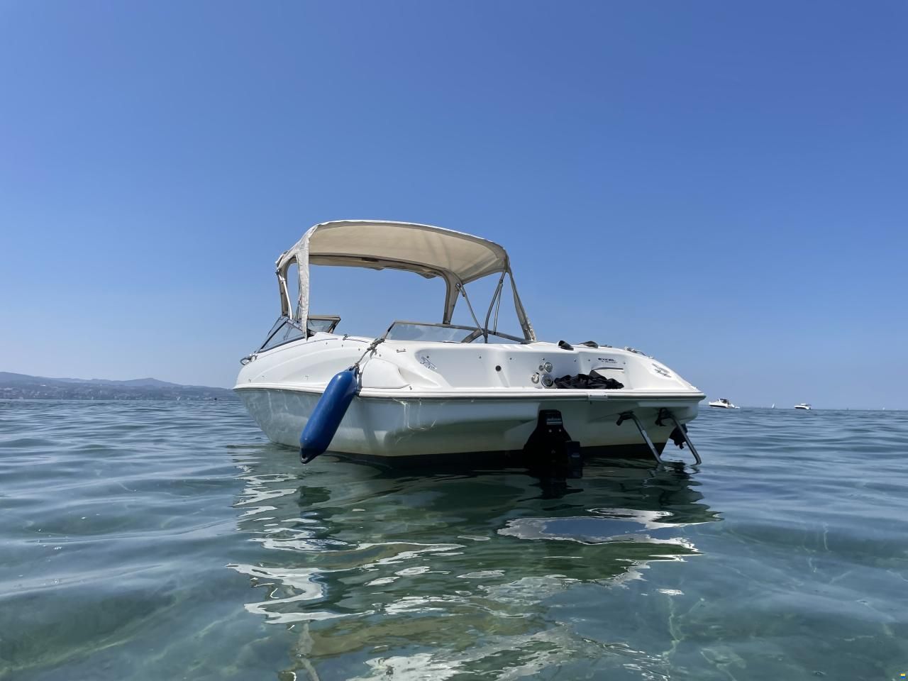 Wellcraft Exel 19 SL