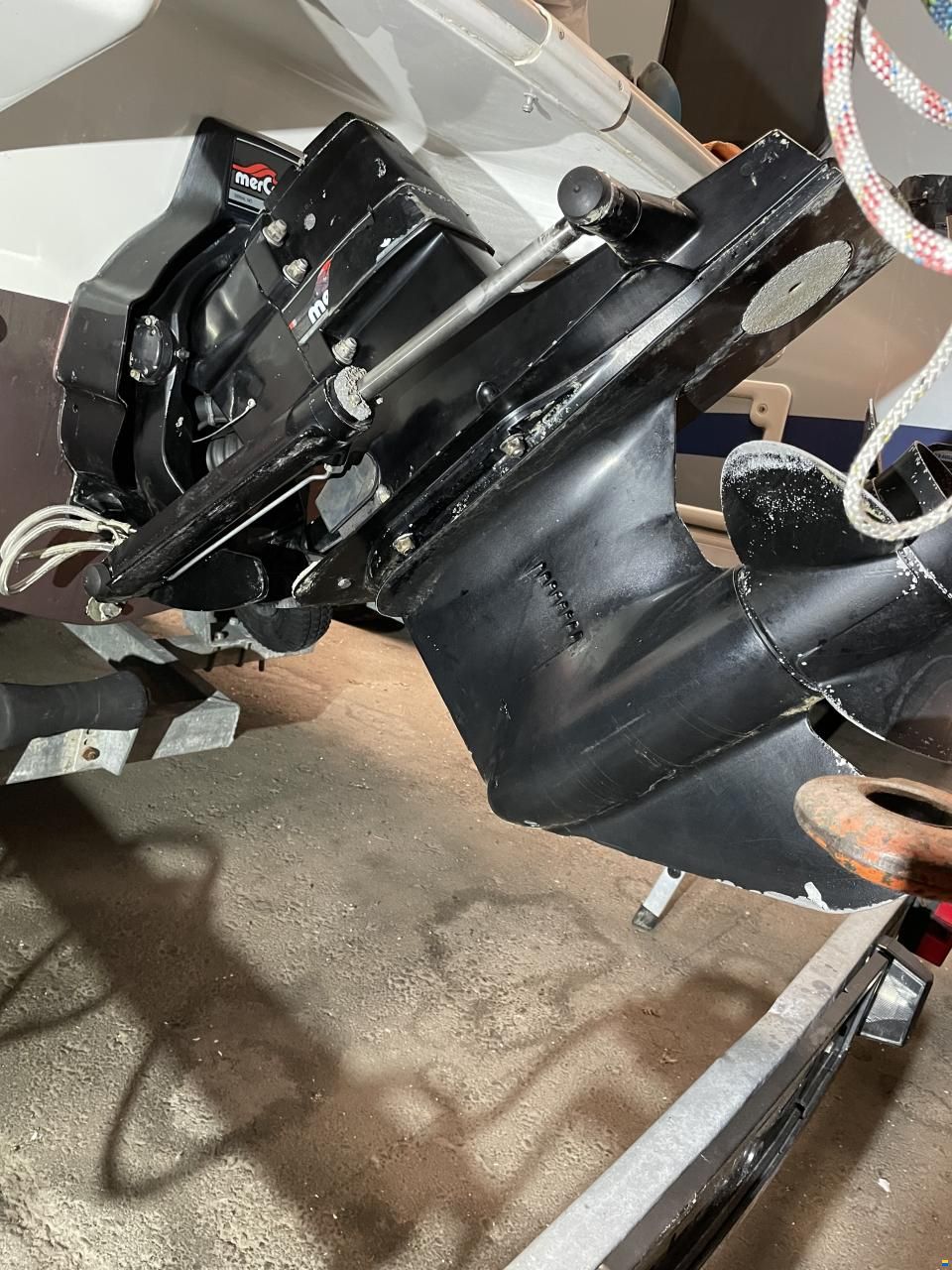 Wellcraft Exel 19 SL