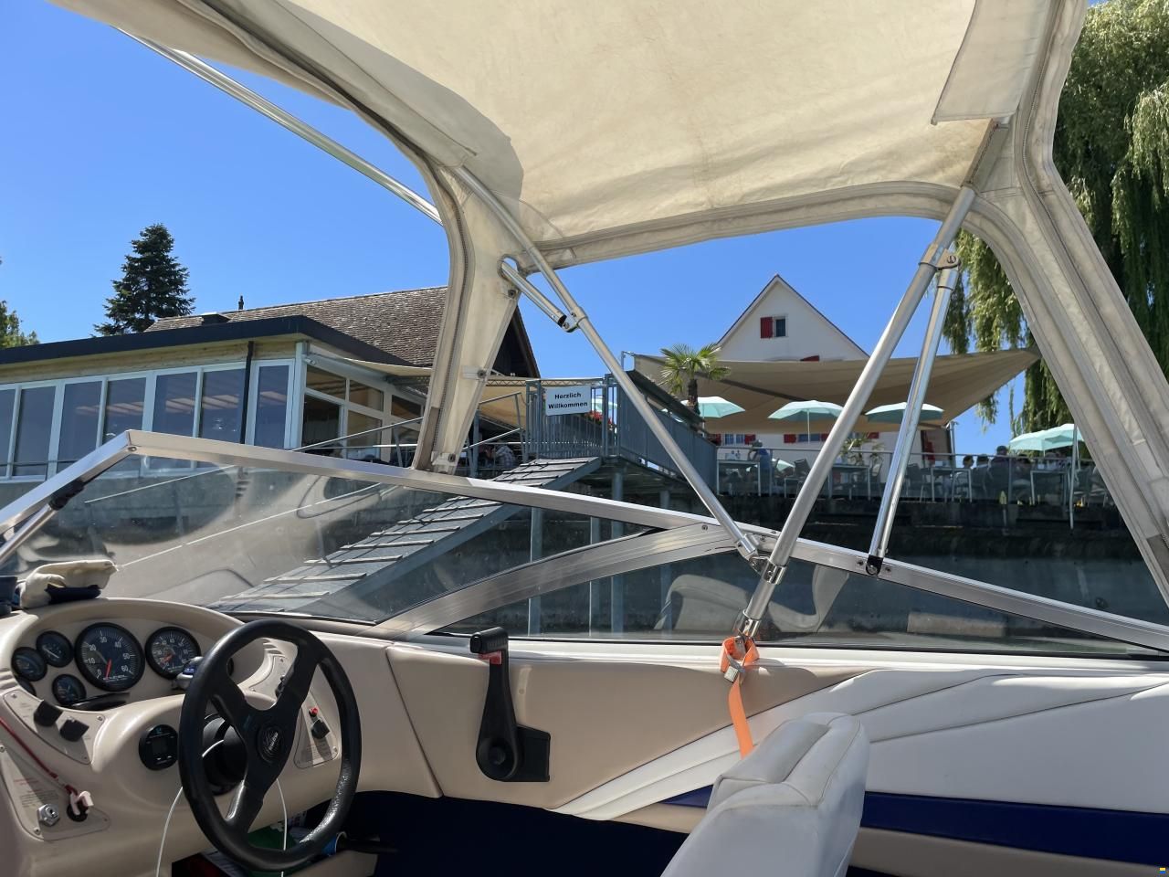 Wellcraft Exel 19 SL