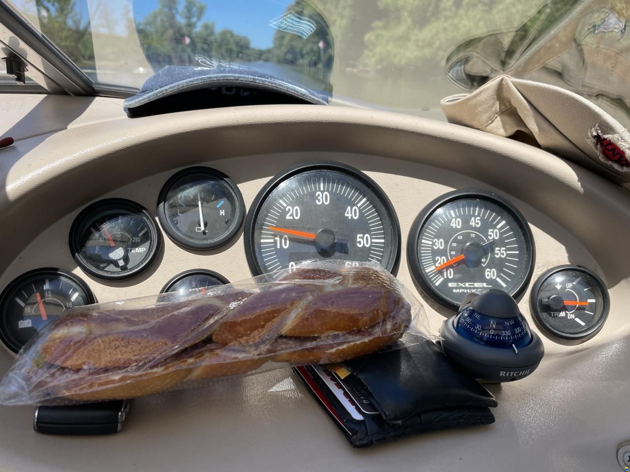 Wellcraft Exel 19 SL