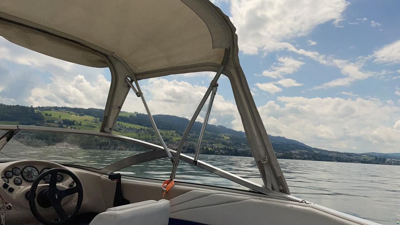 Wellcraft Exel 19 SL