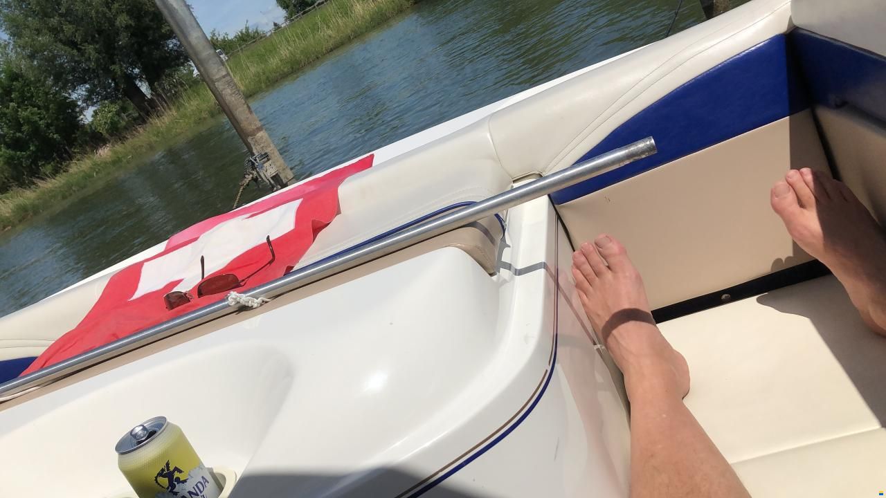 Wellcraft Exel 19 SL