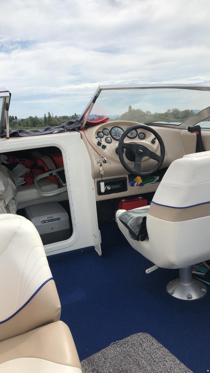 Wellcraft Exel 19 SL