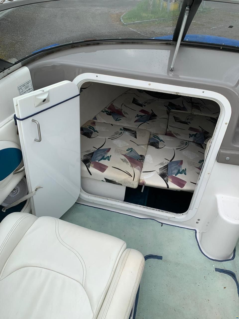 Chris Craft 21 Concept Cuddy