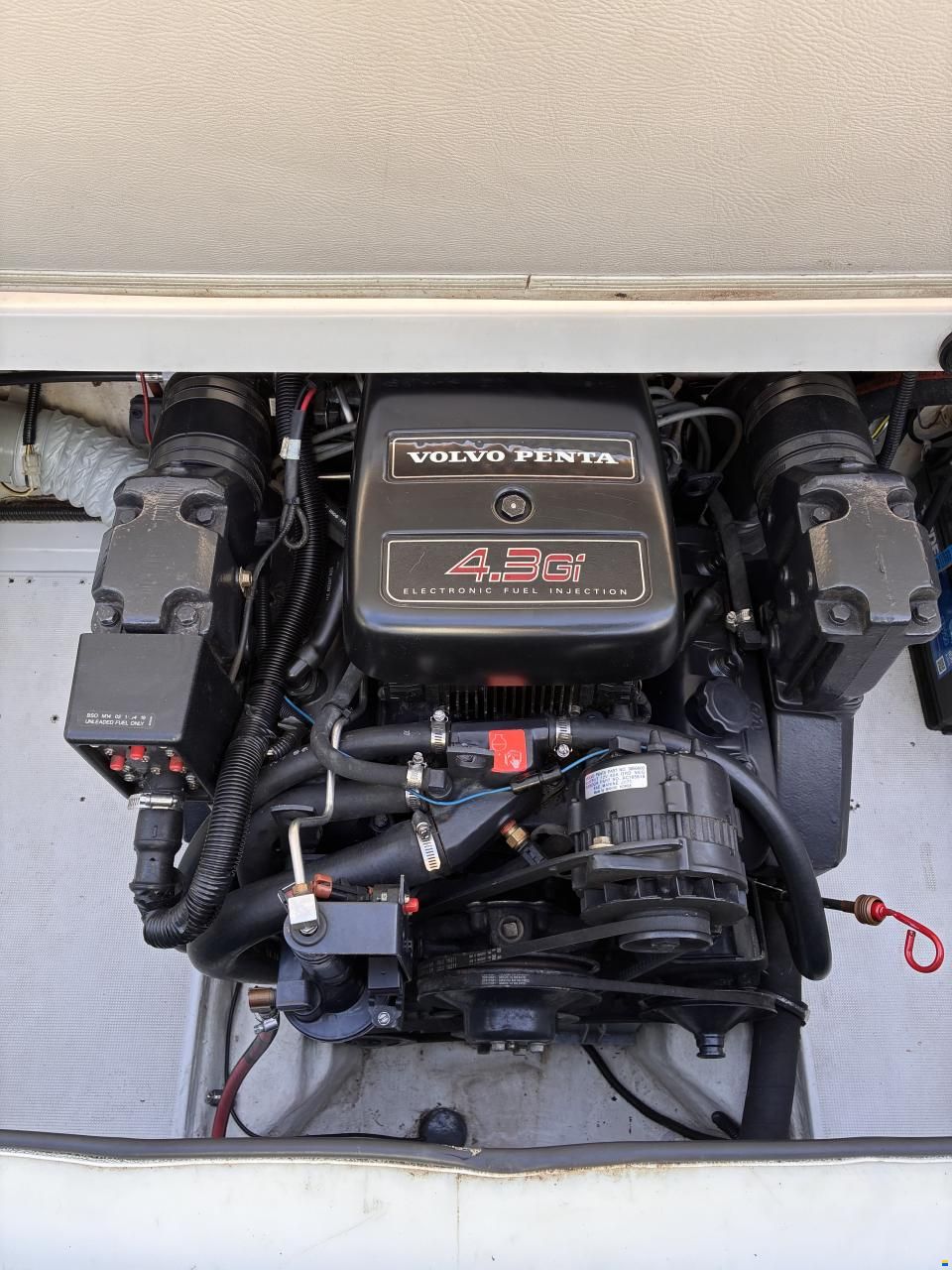 Chris Craft 21 Concept Cuddy