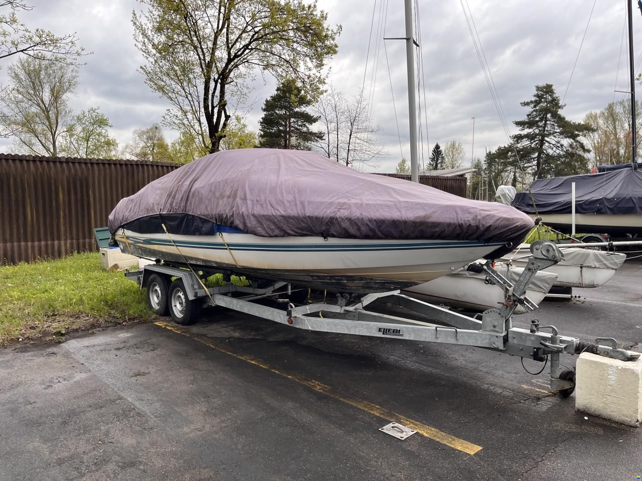 Chris Craft 21 Concept Cuddy