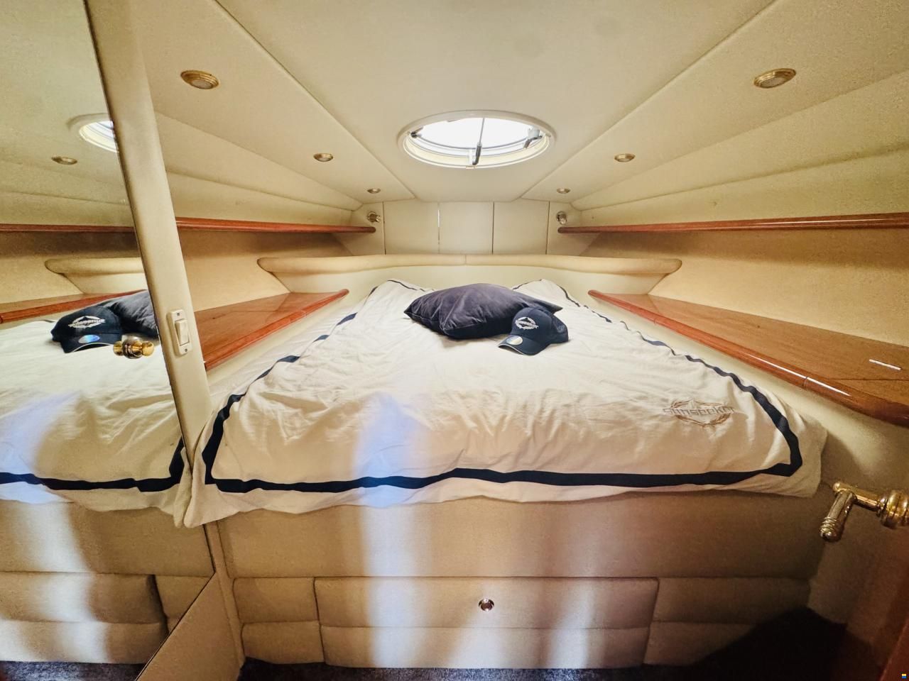 Sunseeker Superhawk 48