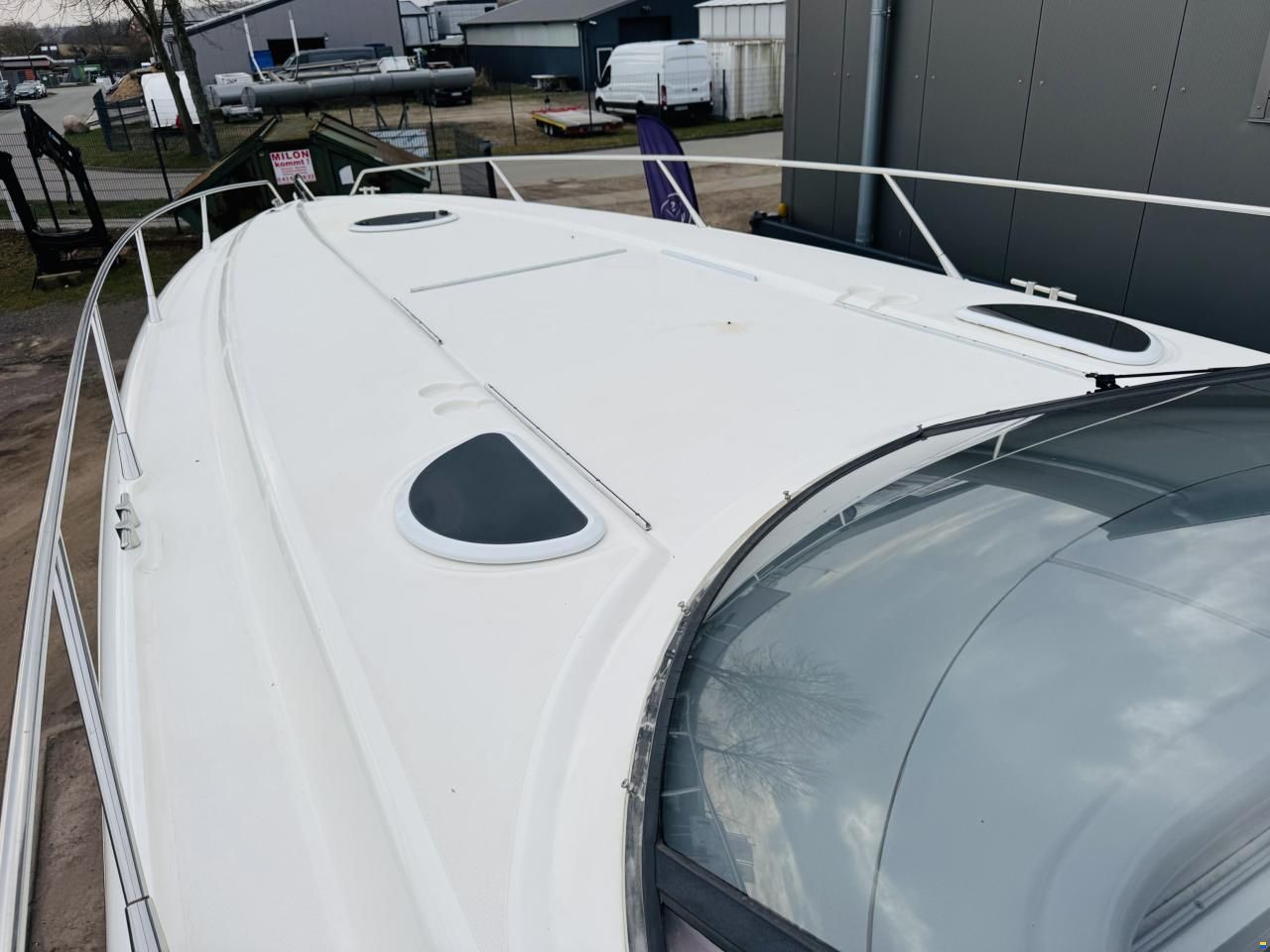 Sunseeker Superhawk 48