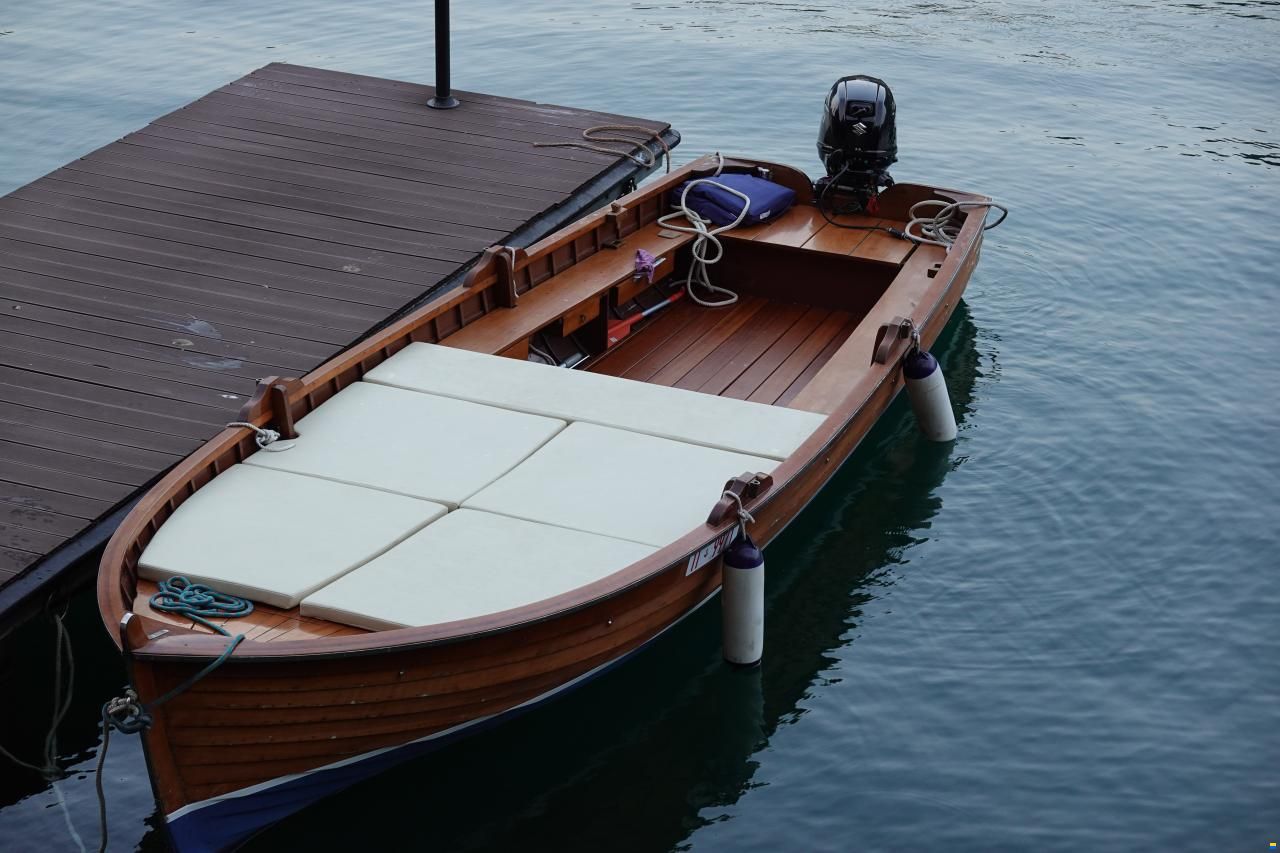 Archetti Lancione 6.32metri