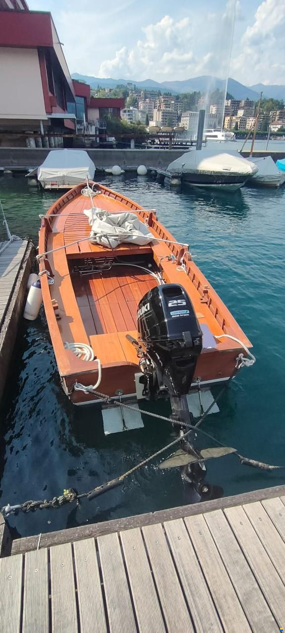 Archetti Lancione 6.32metri