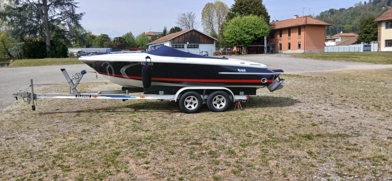 Chris Craft Speedster