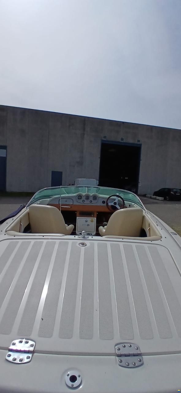 Chris Craft Speedster