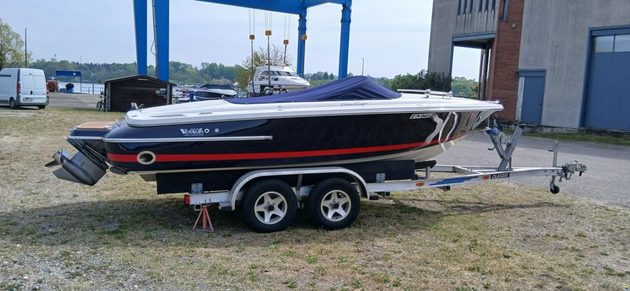 Chris Craft Speedster