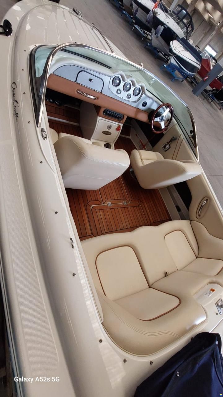 Chris Craft Speedster