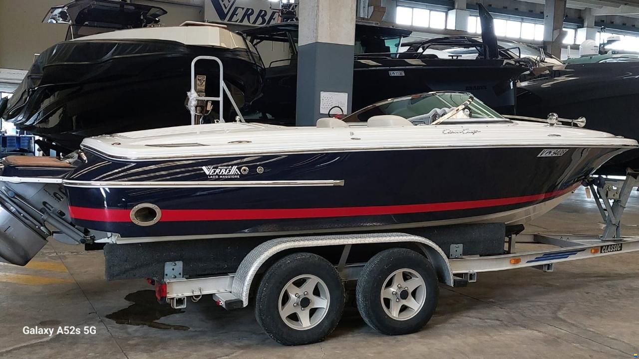 Chris Craft Speedster