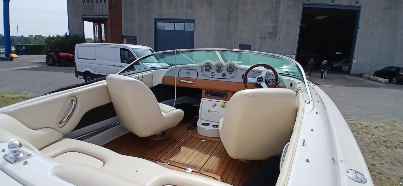 Chris Craft Speedster