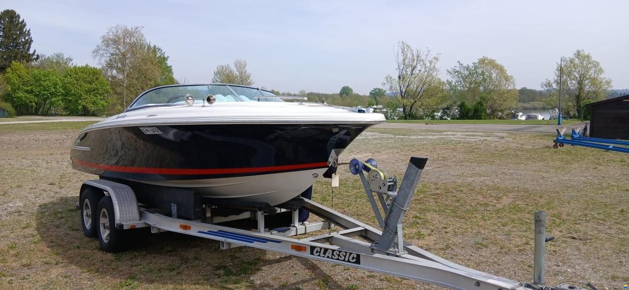 Chris Craft Speedster