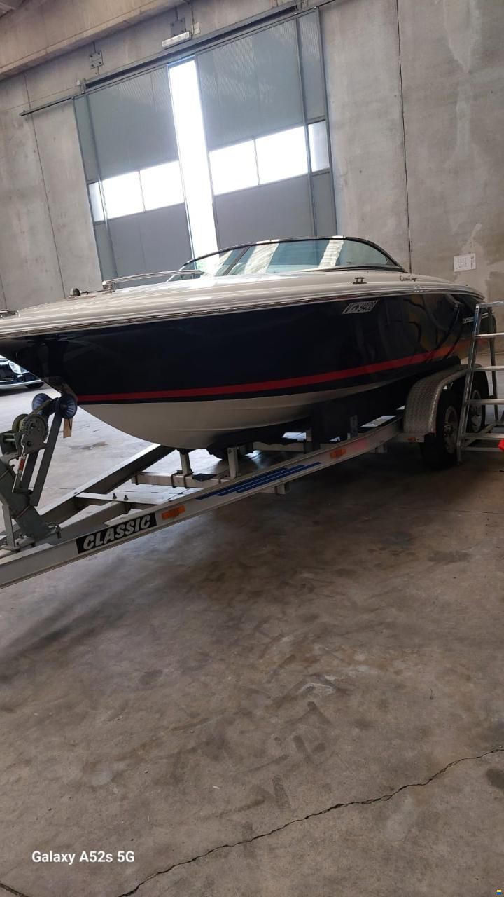 Chris Craft Speedster
